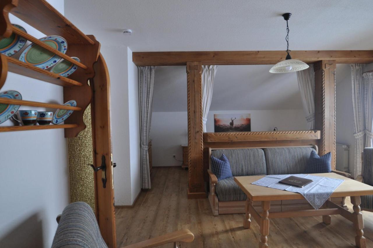 Landhaus Reiser Grainau Exteriér fotografie