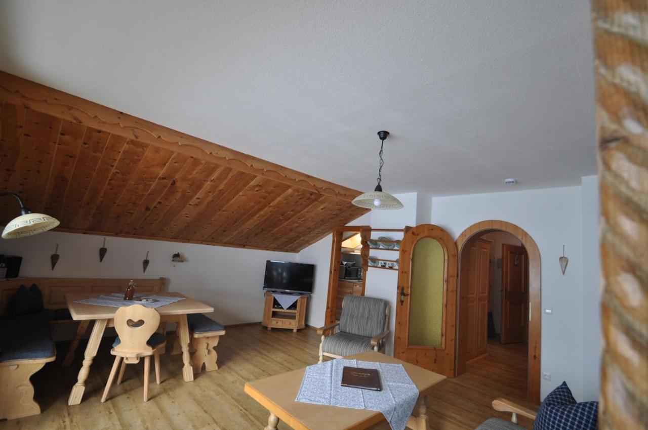 Landhaus Reiser Grainau Exteriér fotografie