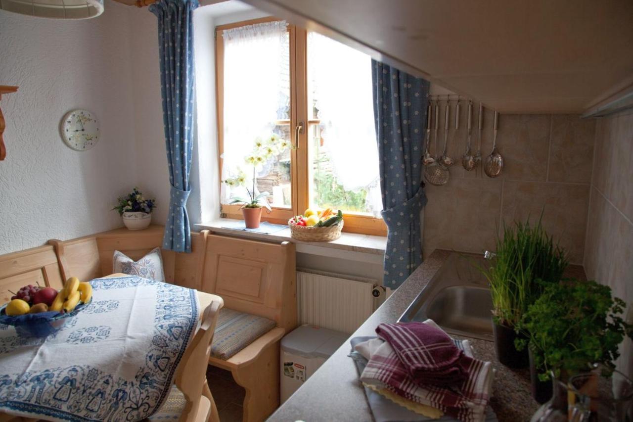 Landhaus Reiser Grainau Exteriér fotografie