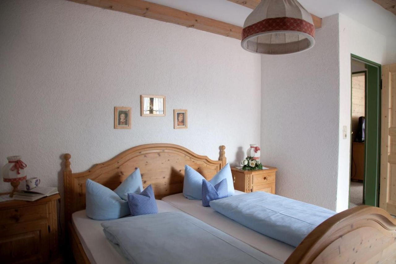 Landhaus Reiser Grainau Exteriér fotografie